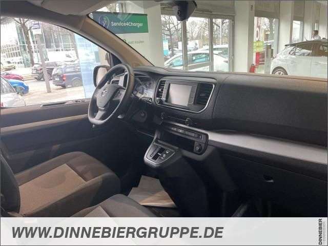 Fahrzeugbild eines Opel Vivaro