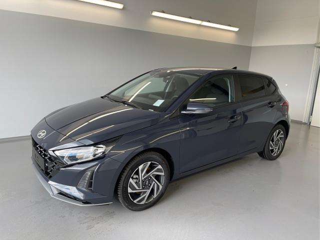 Fahrzeugbild eines Hyundai i20