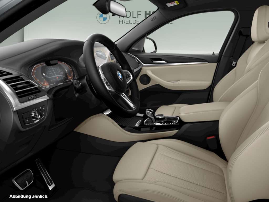 Fahrzeugbild eines BMW X4