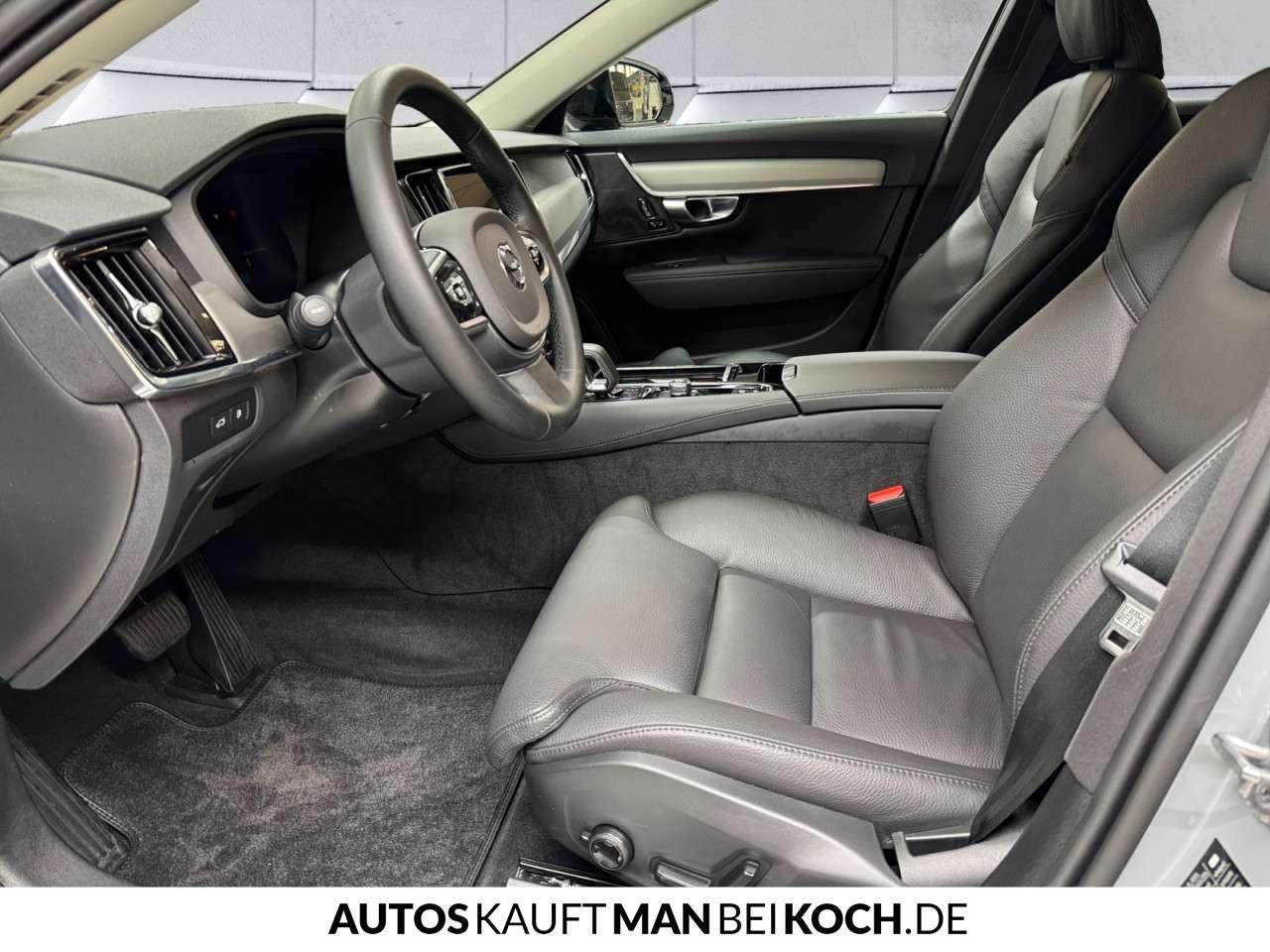 Fahrzeugbild eines Volvo V90