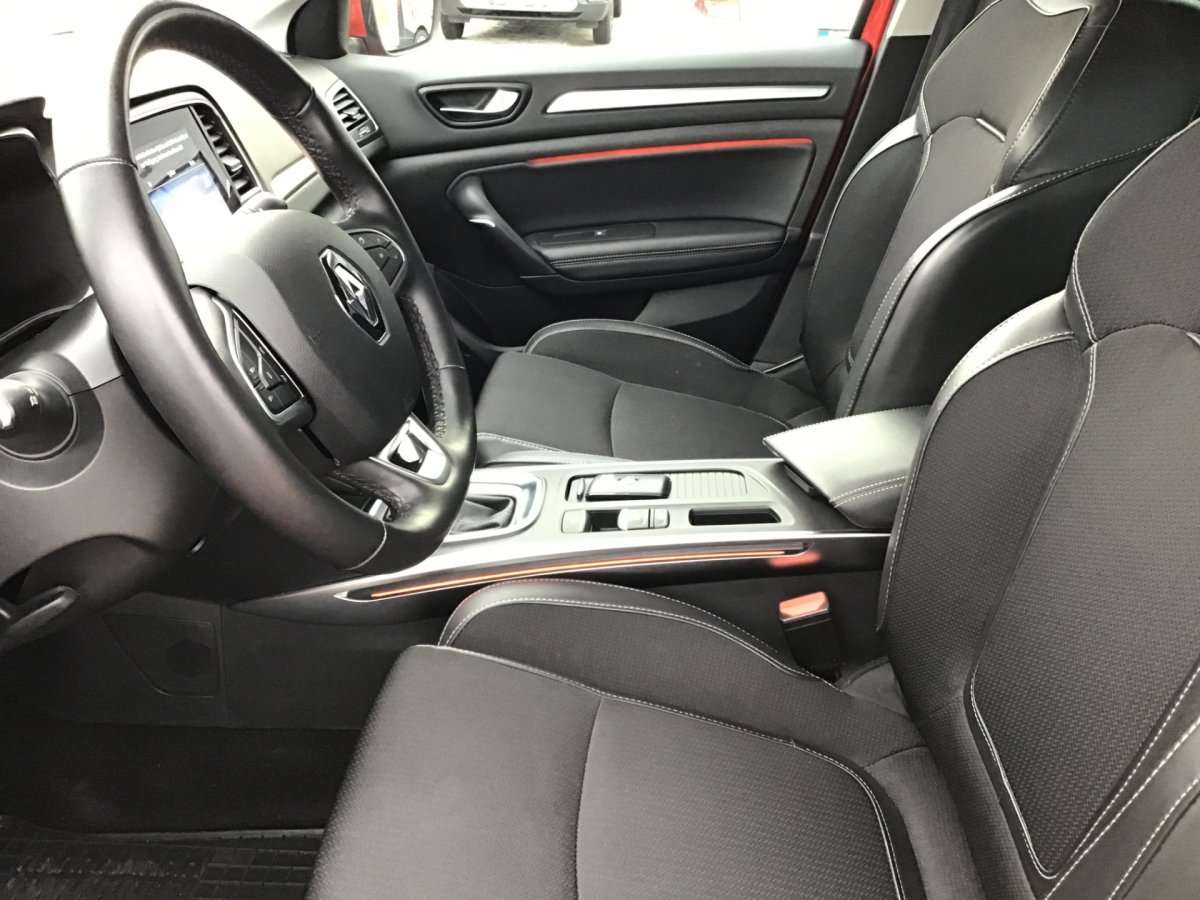 Fahrzeugbild eines Renault Mégane