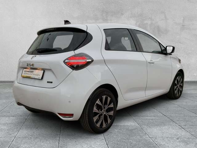 Fahrzeugbild eines Renault ZOE