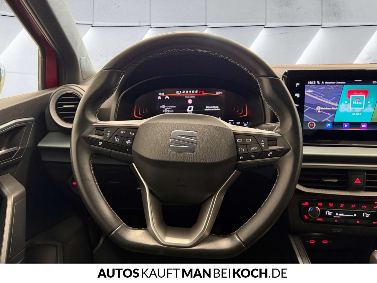 Fahrzeugbild eines SEAT Arona