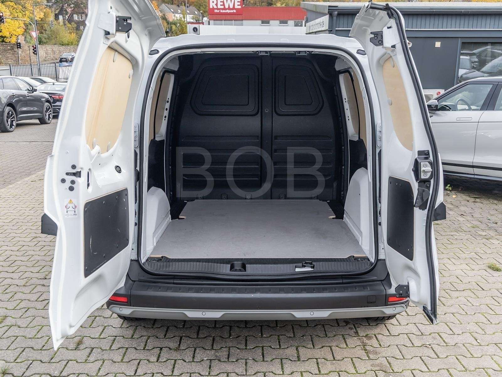 Fahrzeugbild eines Renault Kangoo