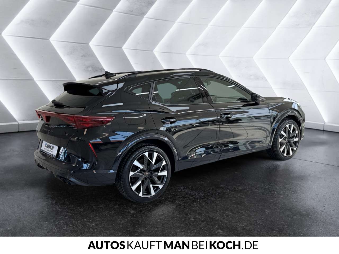 Fahrzeugbild eines CUPRA Formentor