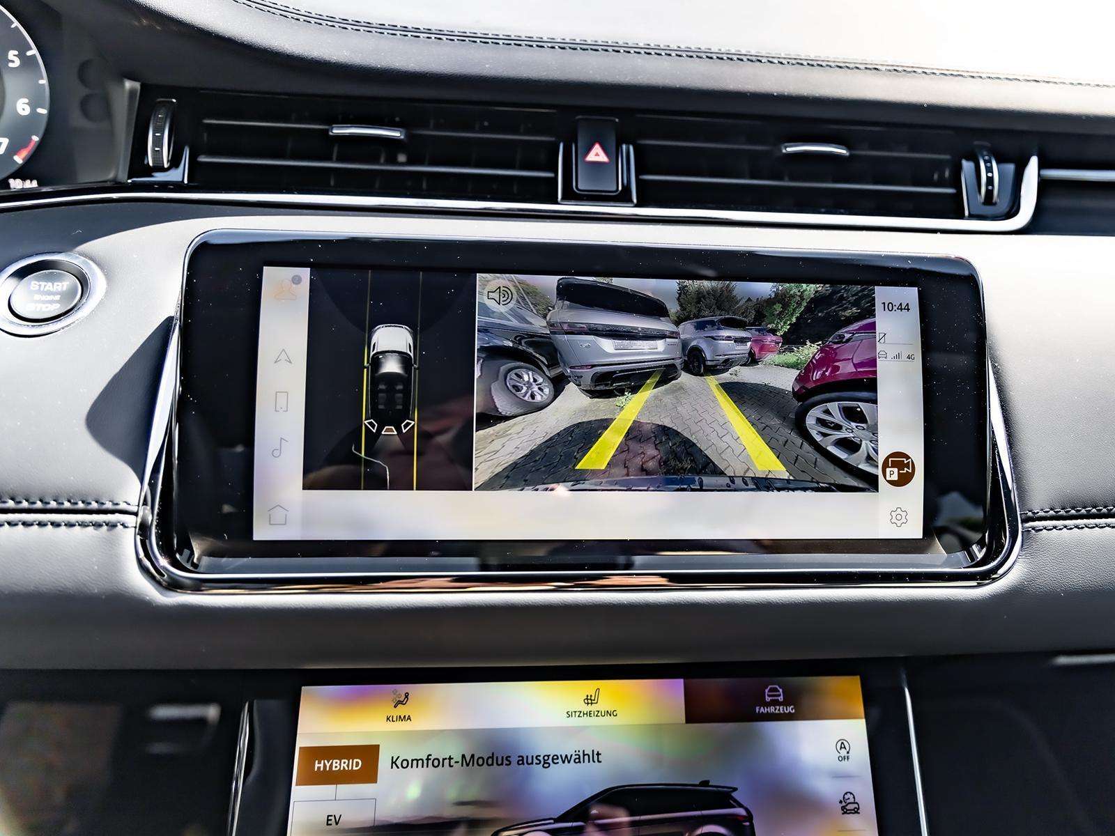 Fahrzeugbild eines Land Rover Range Rover Evoque