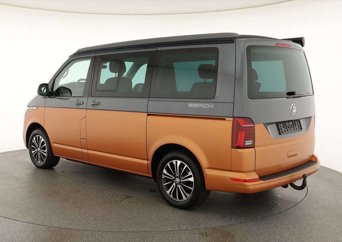 Fahrzeugbild eines Volkswagen California