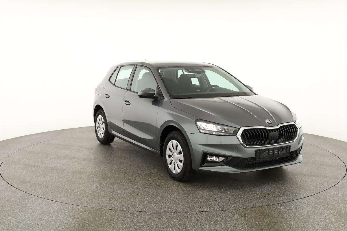 Fahrzeugbild eines Skoda Fabia