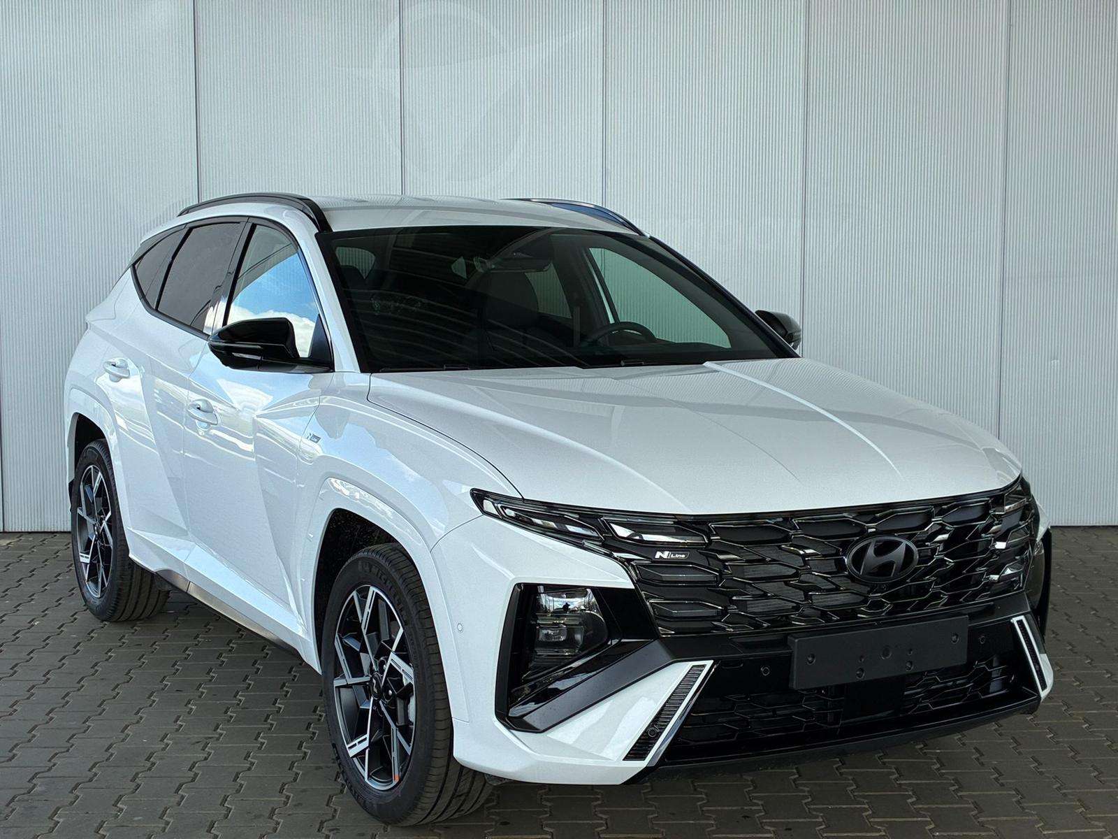 Fahrzeugbild eines Hyundai Tucson