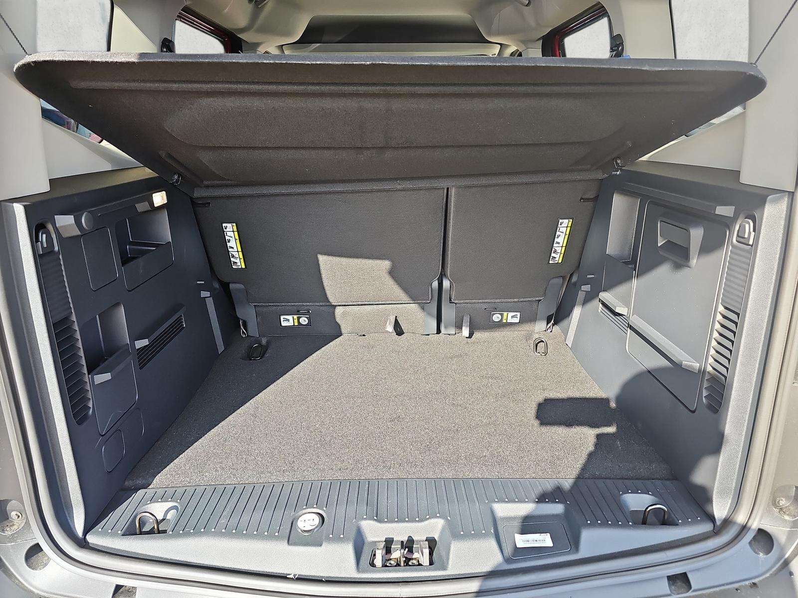 Fahrzeugbild eines Ford Tourneo Courier