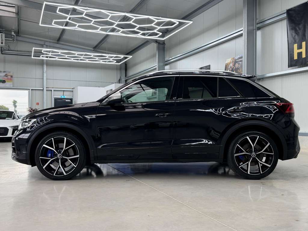 Fahrzeugbild eines Volkswagen T-Roc