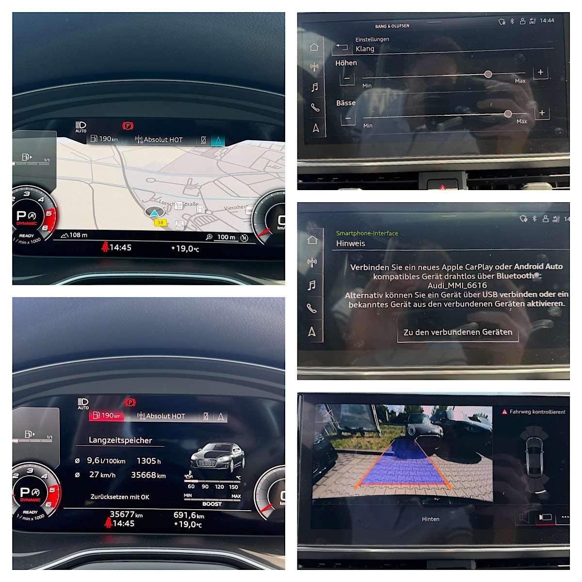 Fahrzeugbild eines Audi S5