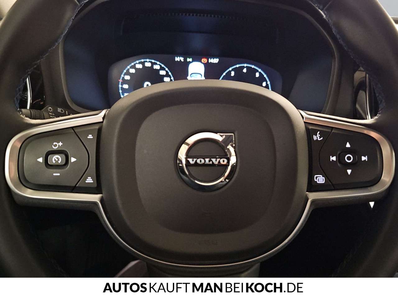 Fahrzeugbild eines Volvo V60