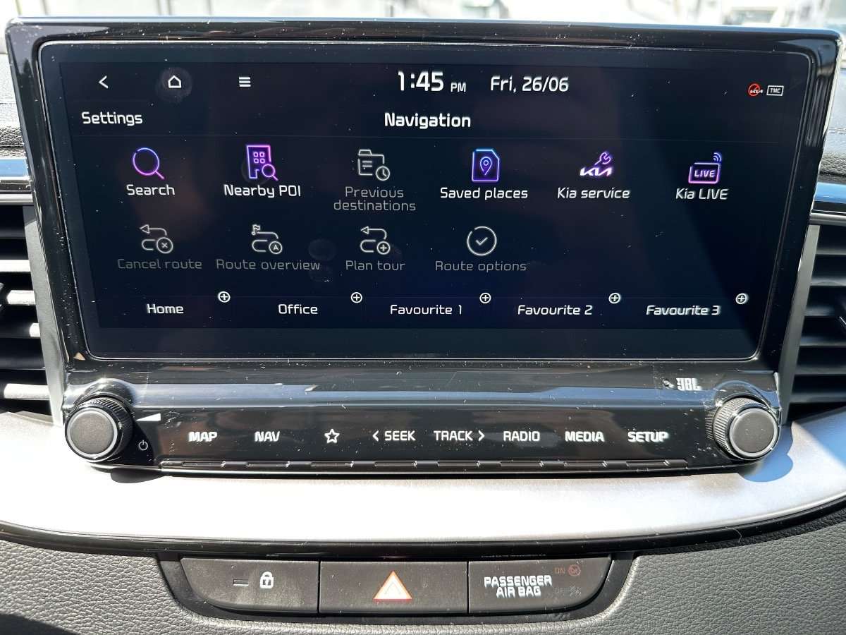 Fahrzeugbild eines Kia XCeed