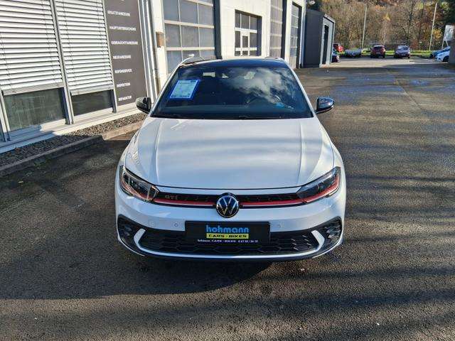 Fahrzeugbild eines Volkswagen Polo