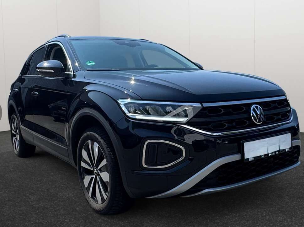 Fahrzeugbild eines Volkswagen T-Roc