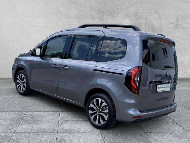 Fahrzeugbild eines Renault Kangoo