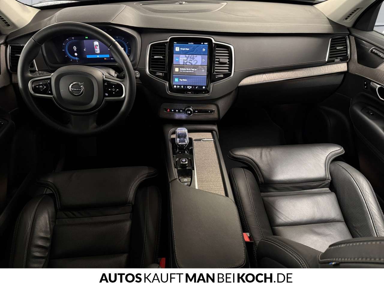 Fahrzeugbild eines Volvo XC90