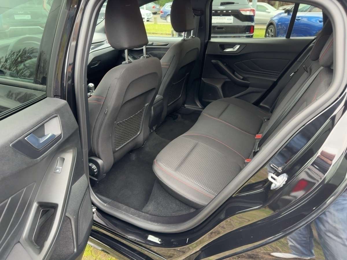 Fahrzeugbild eines Ford Focus