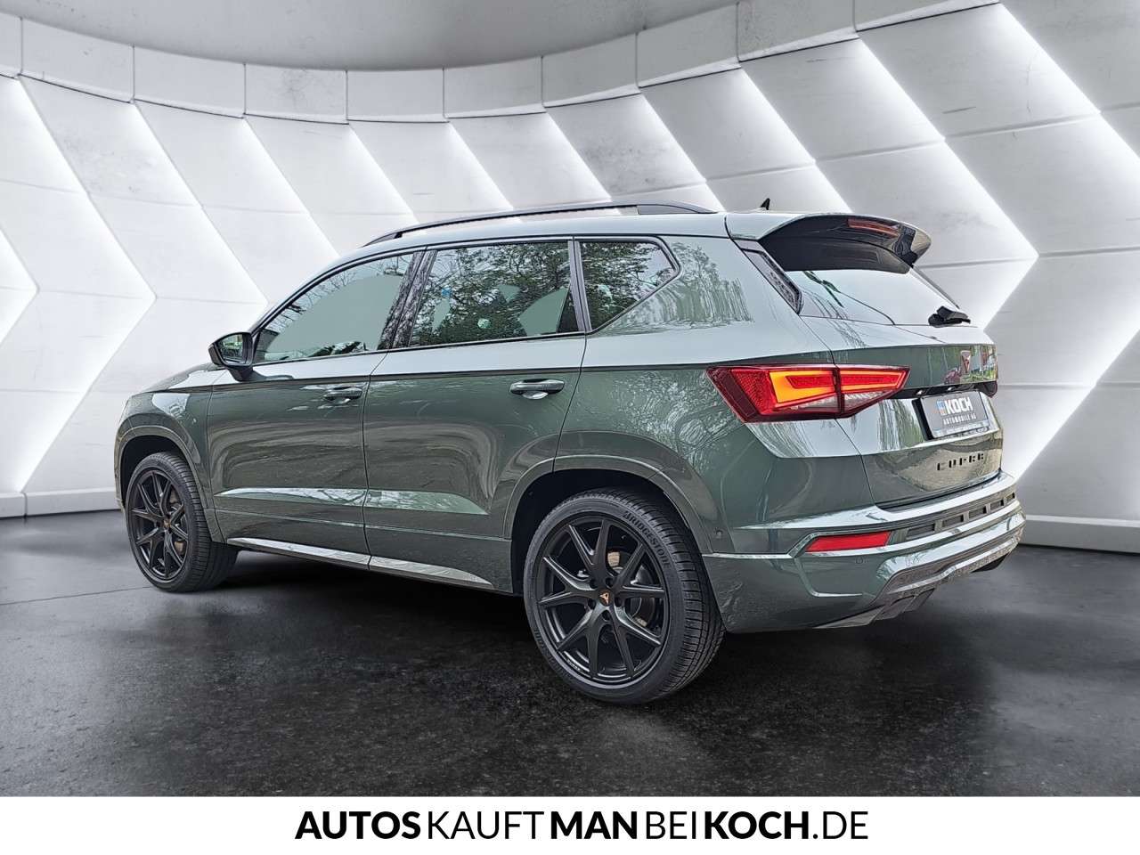 Fahrzeugbild eines CUPRA Ateca