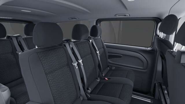 Fahrzeugbild eines Mercedes-Benz Vito