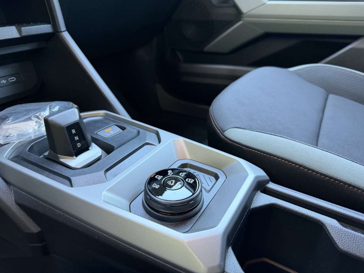 Fahrzeugbild eines Dacia Duster