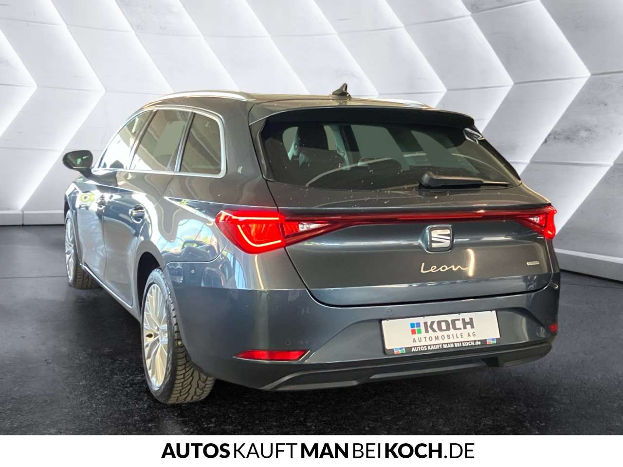 Fahrzeugbild eines SEAT Leon