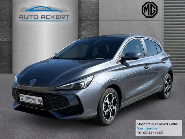 Fahrzeugbild eines MG MG3