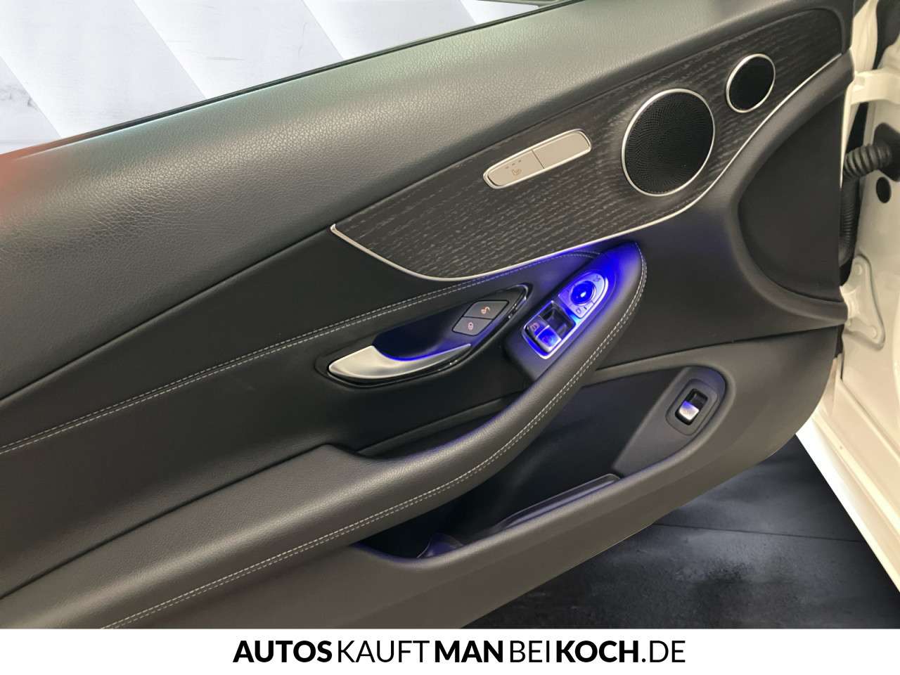 Fahrzeugbild eines Mercedes-Benz C-Klasse