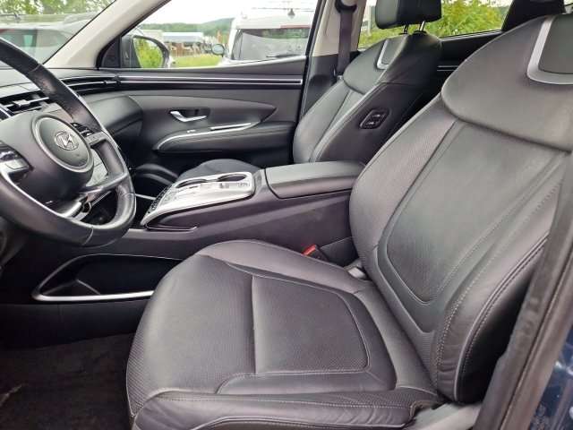 Fahrzeugbild eines Hyundai Tucson