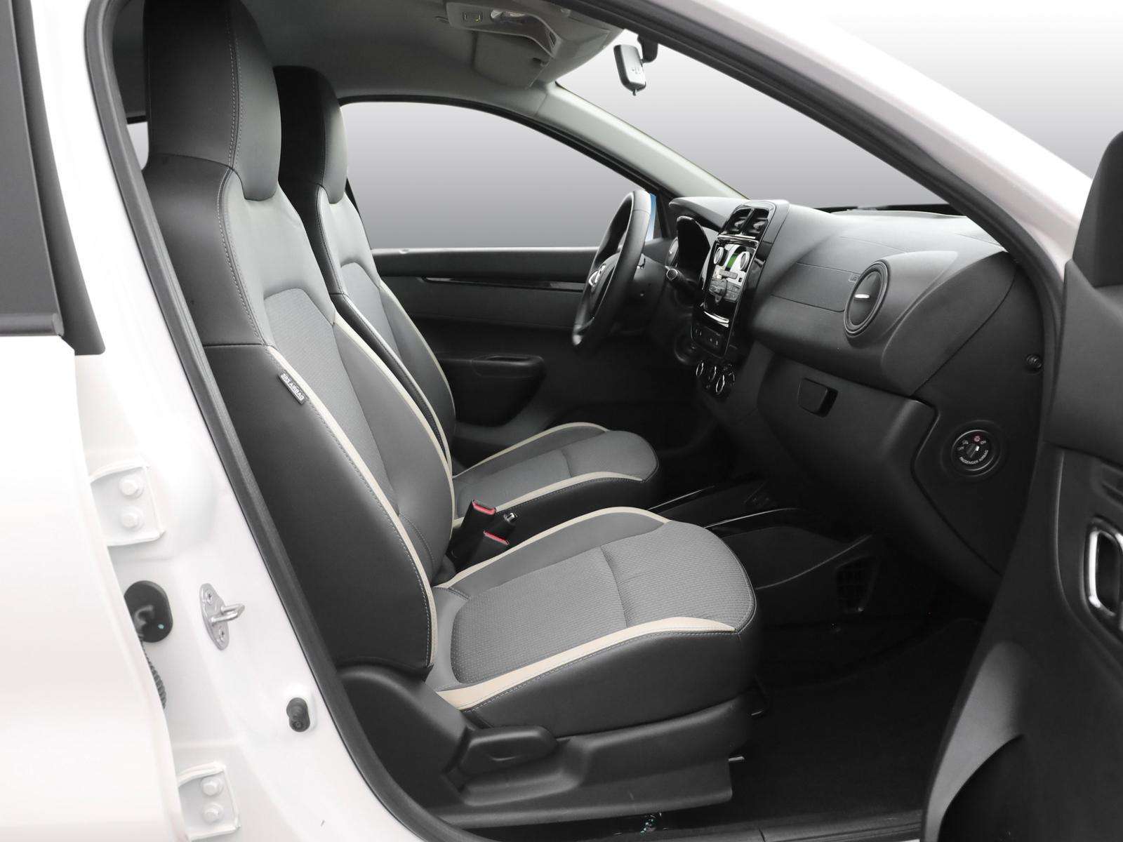 Fahrzeugbild eines Dacia Spring