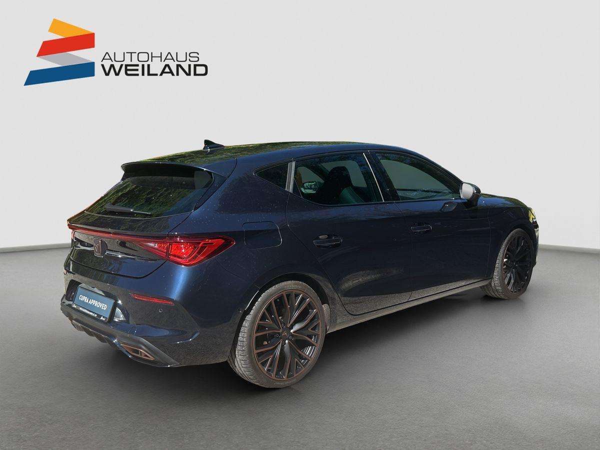 Fahrzeugbild eines CUPRA Leon
