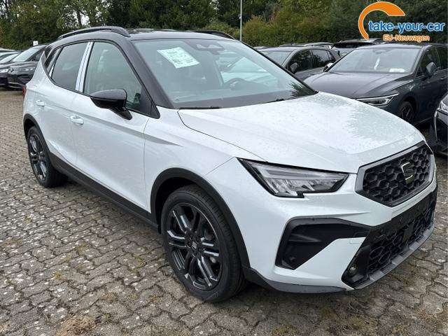 Fahrzeugbild eines SEAT Arona