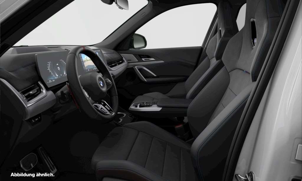 Fahrzeugbild eines BMW X1