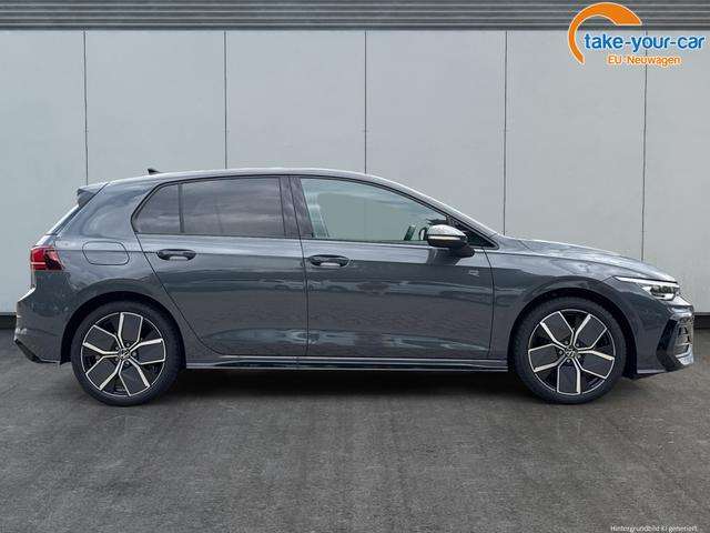 Fahrzeugbild eines Volkswagen Golf