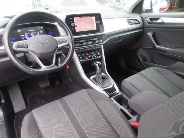 Fahrzeugbild eines Volkswagen T-Roc