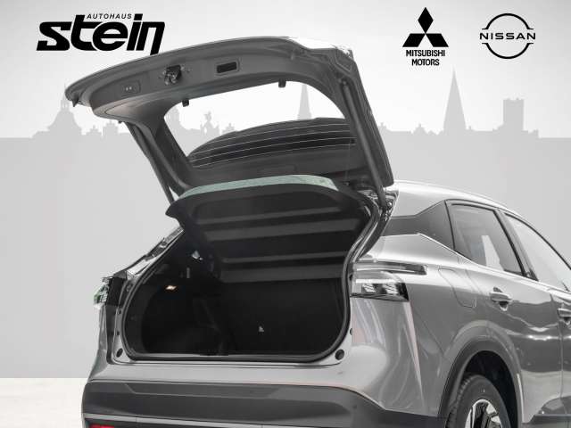 Fahrzeugbild eines Nissan Qashqai