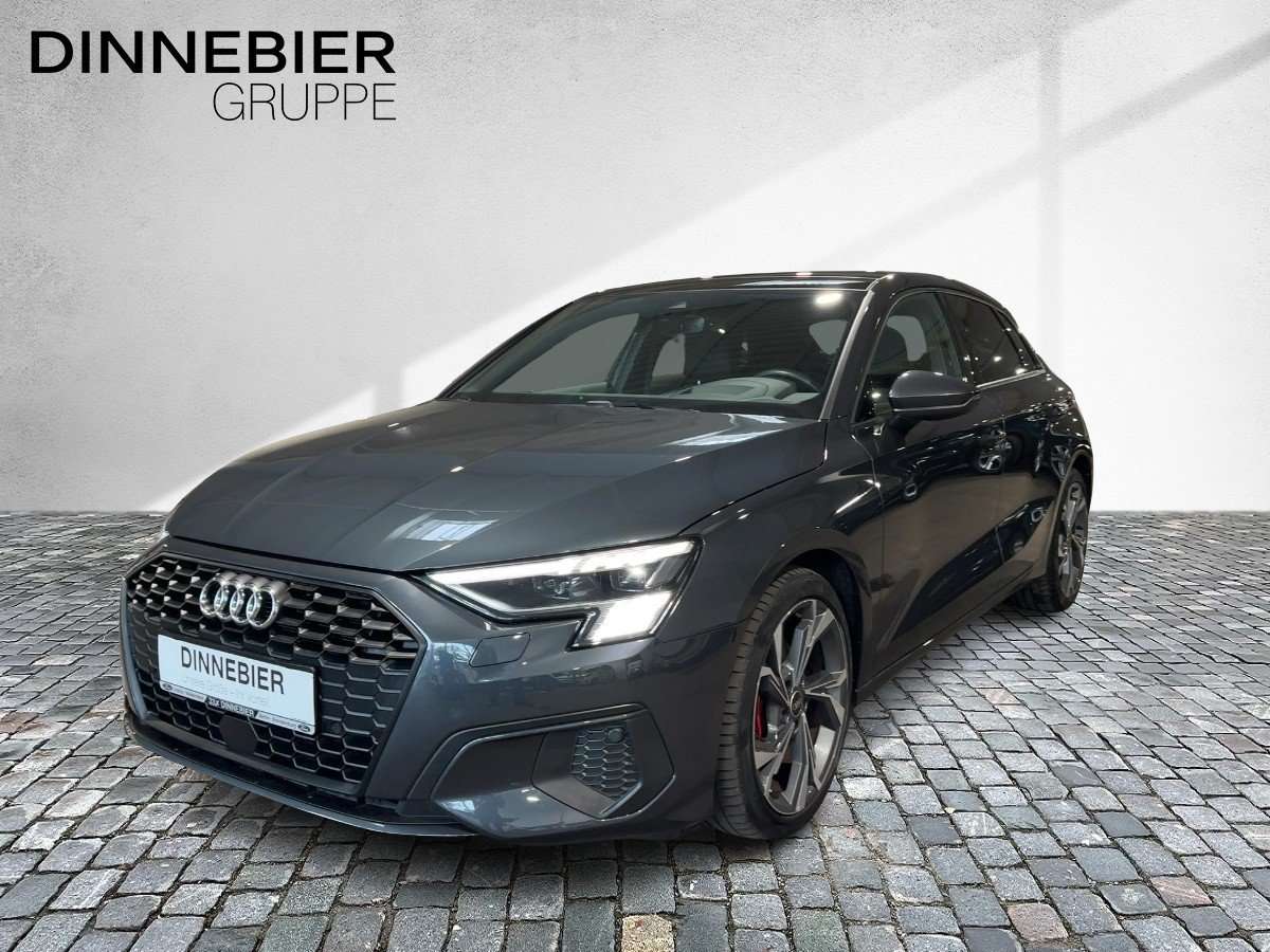 Fahrzeugbild eines Audi A3