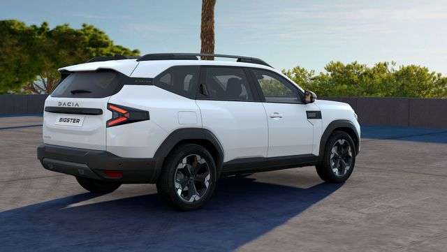 Fahrzeugbild eines Dacia Bigster