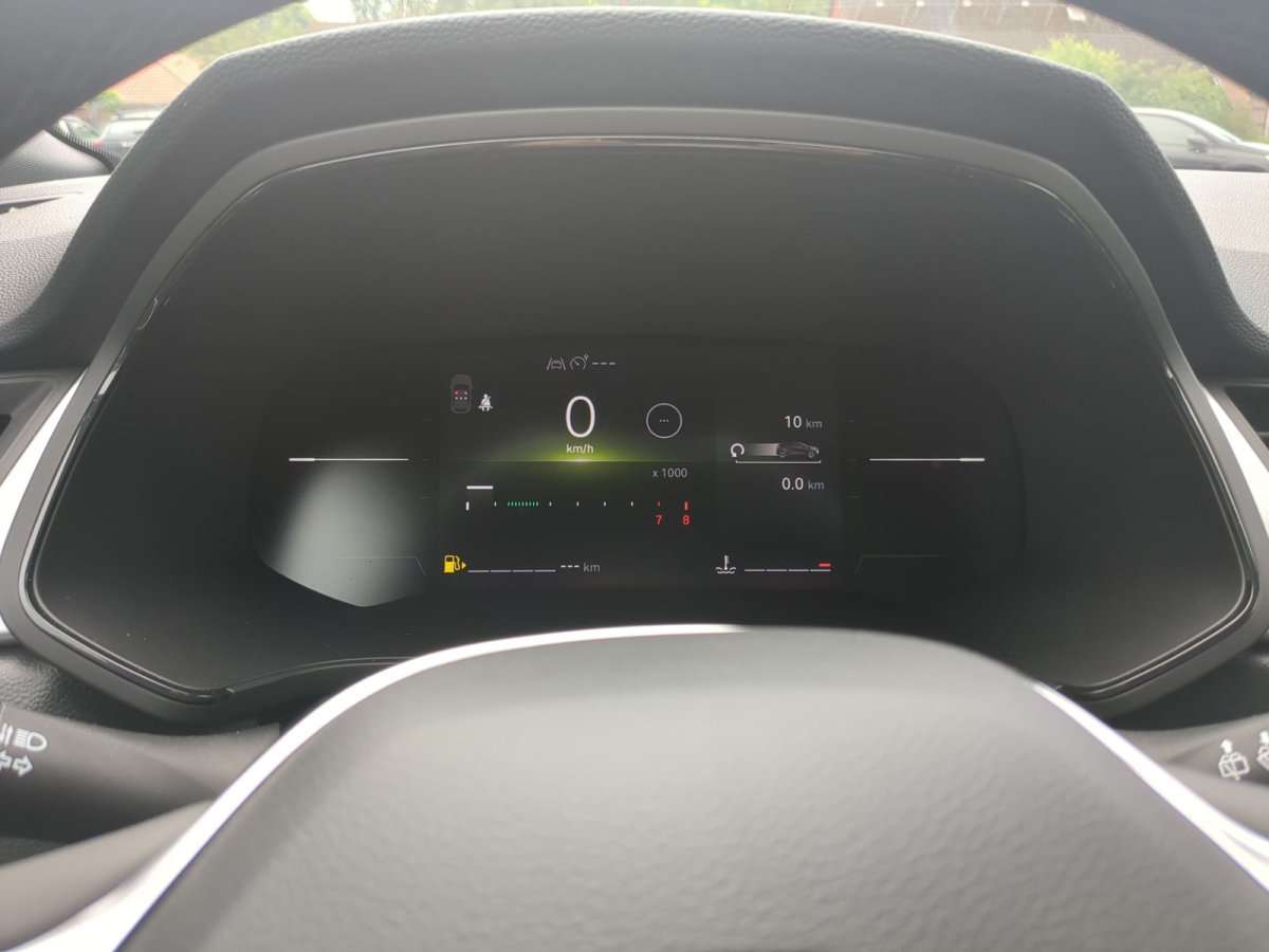 Fahrzeugbild eines Renault Captur