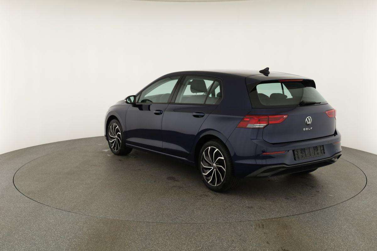 Fahrzeugbild eines Volkswagen Golf