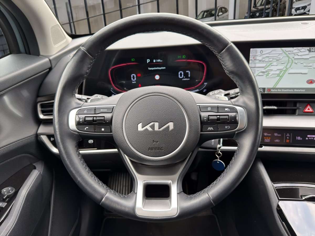 Fahrzeugbild eines Kia Sportage