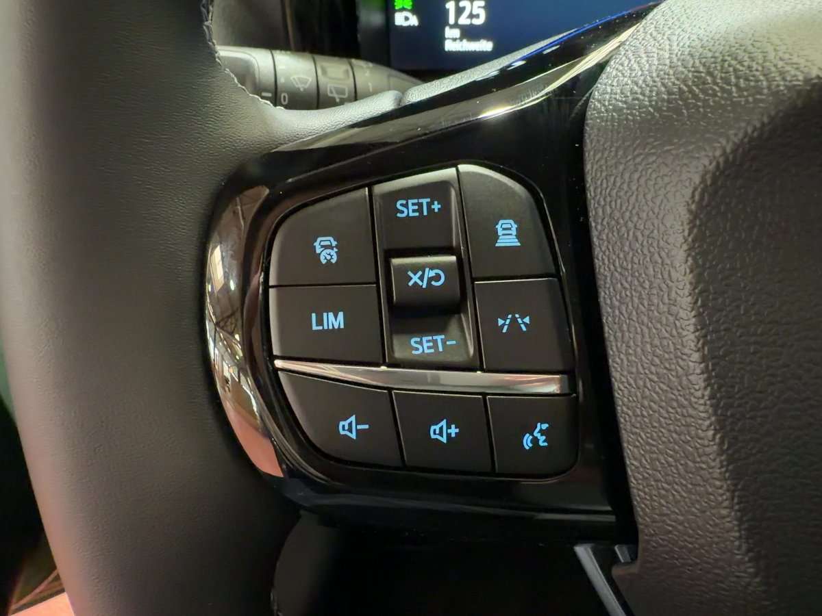 Fahrzeugbild eines Ford Tourneo Courier