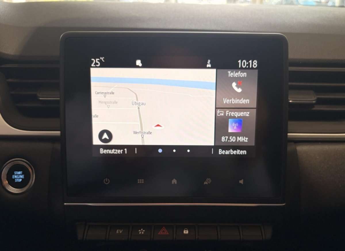 Fahrzeugbild eines Renault Captur
