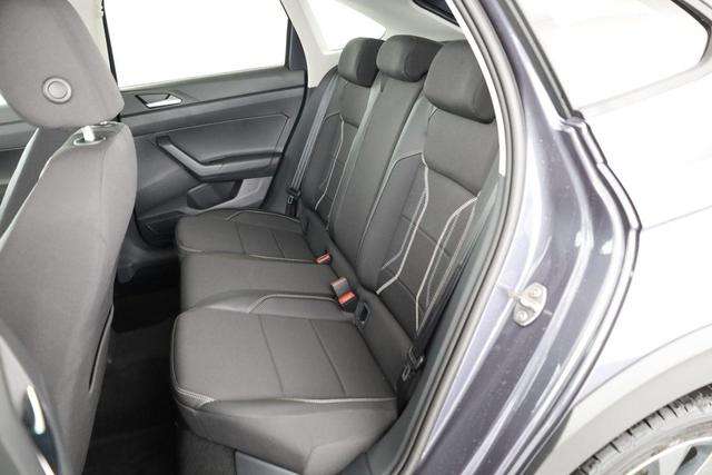 Fahrzeugbild eines Volkswagen Taigo