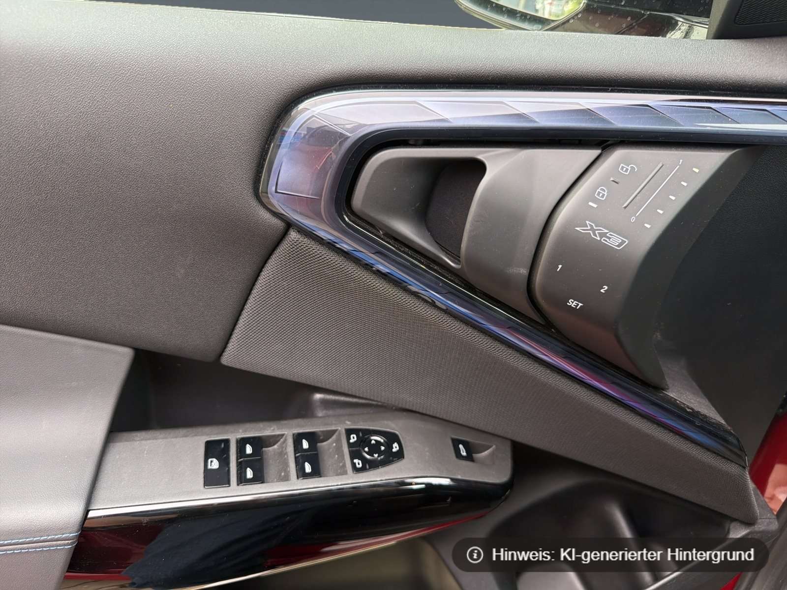 Fahrzeugbild eines BMW X3