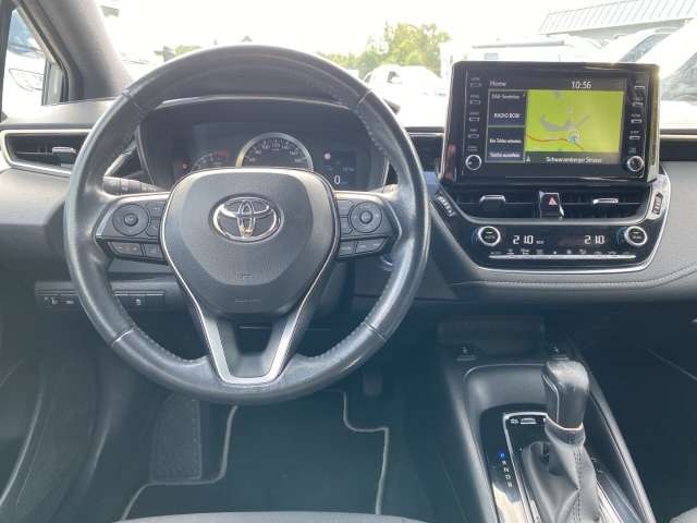 Fahrzeugbild eines Toyota Corolla