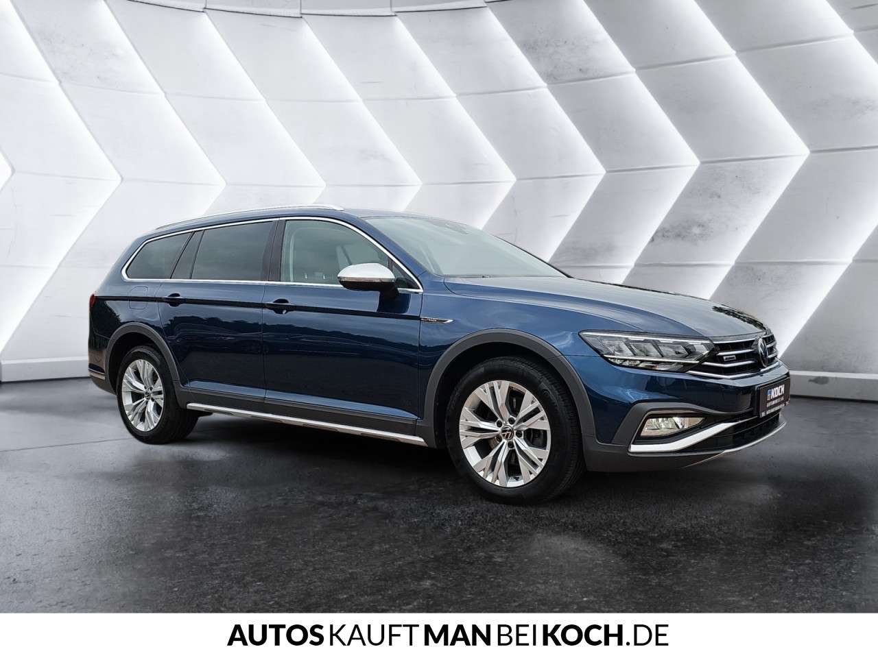 Fahrzeugbild eines Volkswagen Passat