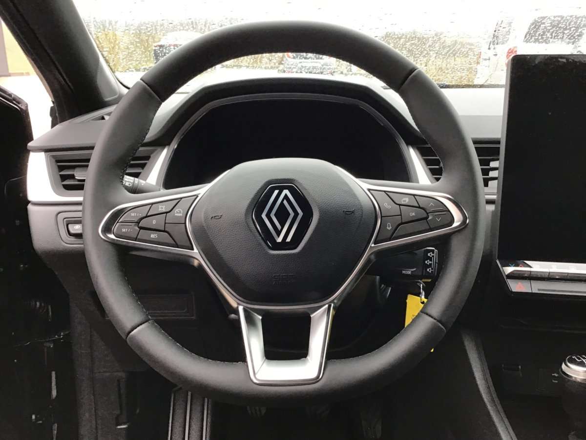 Fahrzeugbild eines Renault Captur