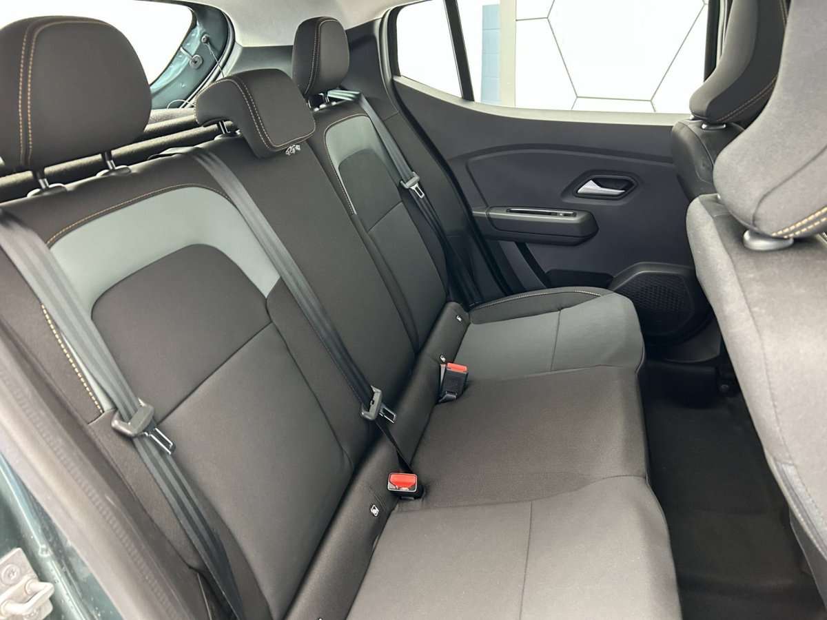 Fahrzeugbild eines Dacia Sandero